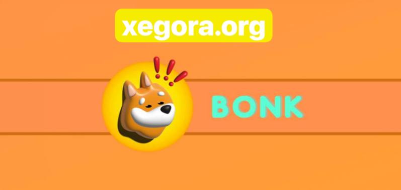 معرفی ارز دیجیتال bonk